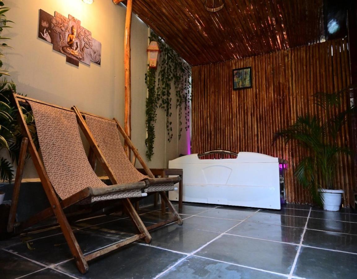 Village Susegat Beach Resort Morjim Buitenkant foto