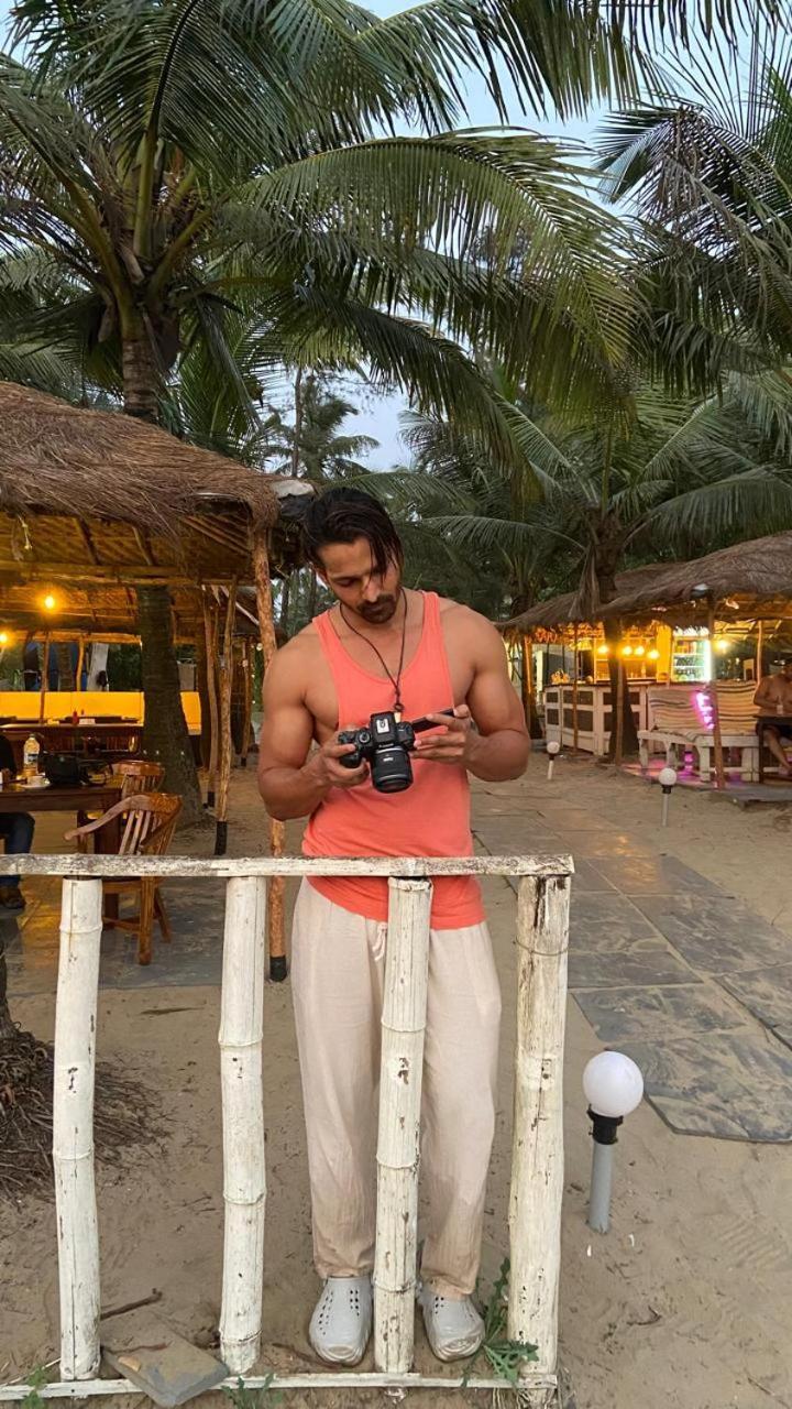 Village Susegat Beach Resort Morjim Buitenkant foto
