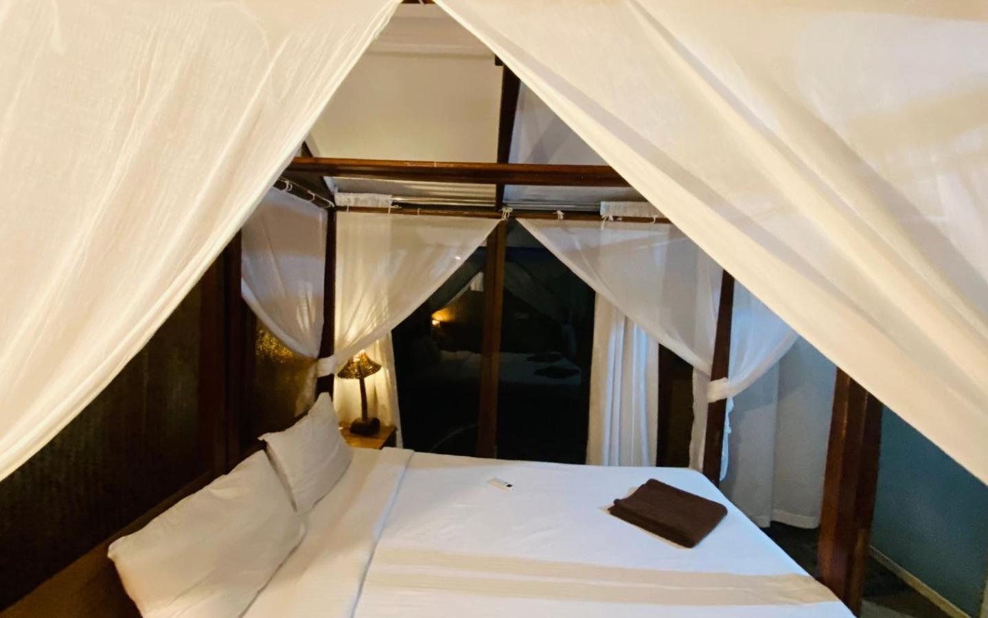 Village Susegat Beach Resort Morjim Buitenkant foto