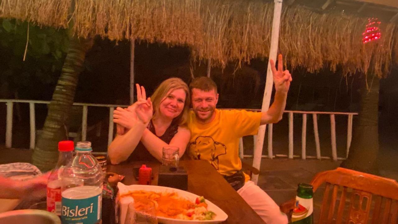 Village Susegat Beach Resort Morjim Buitenkant foto